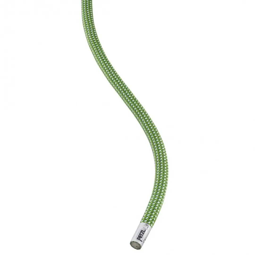 Petzl Contact 9.8mm enkeltouw 60m - Blauw - afbeelding 6 van 6