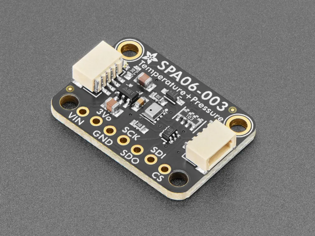 Adafruit SPA06 003 Temperatuur & Druk Sensor STEMMA QT