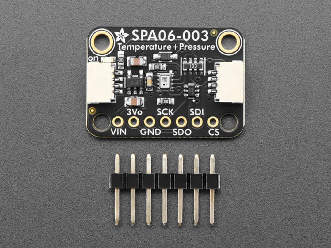 Adafruit SPA06 003 Temperatuur & Druk Sensor STEMMA QT