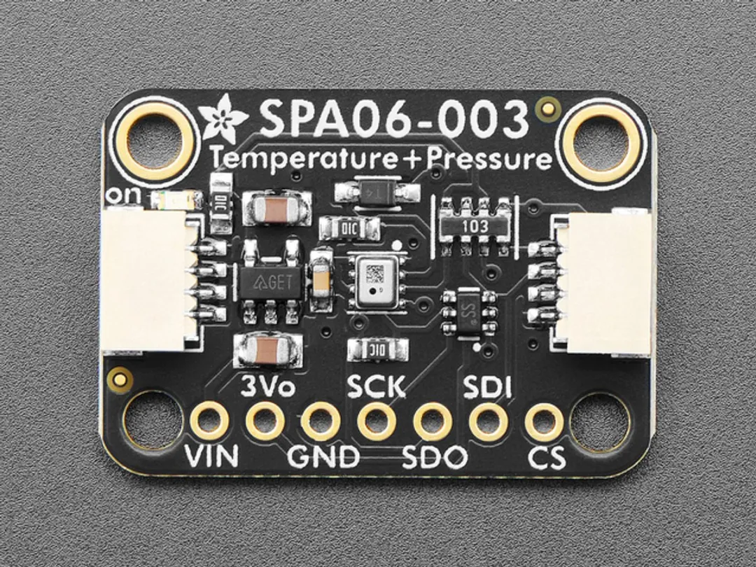 Adafruit SPA06 003 Temperatuur & Druk Sensor STEMMA QT