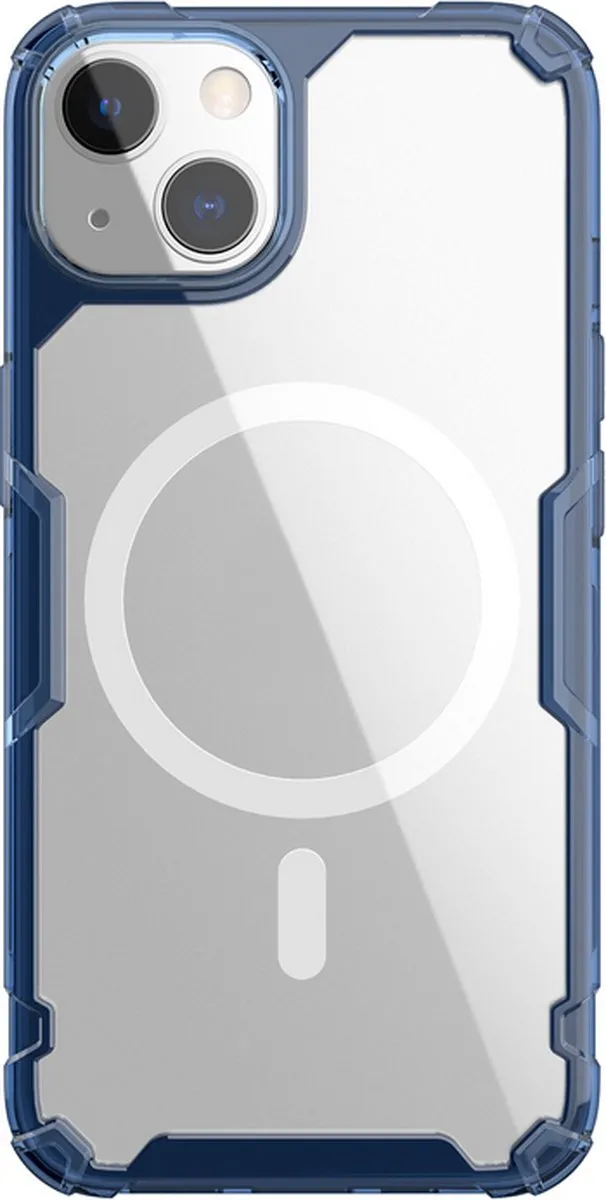 Nillkin Nature TPU PRO Hoes iPhone 13