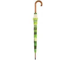 Esschert Design TP158 Paraplu - Groen - afbeelding 3 van 3