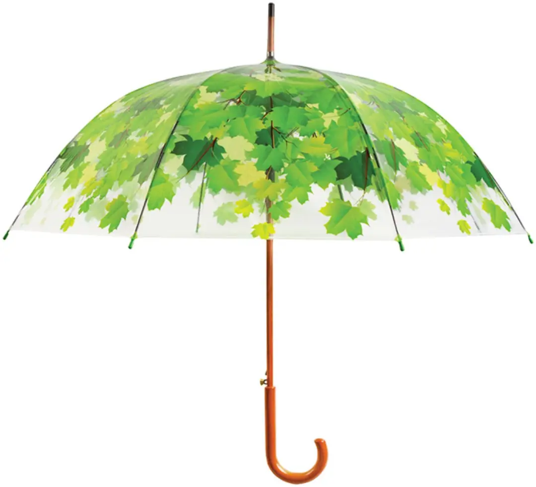 Esschert Design TP158 Paraplu - Groen
