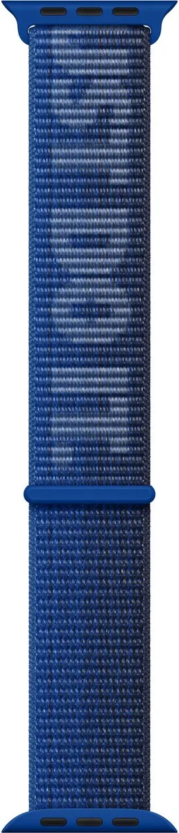 Apple Watch Nike Sportband - Game Royal - 38/40/41mm