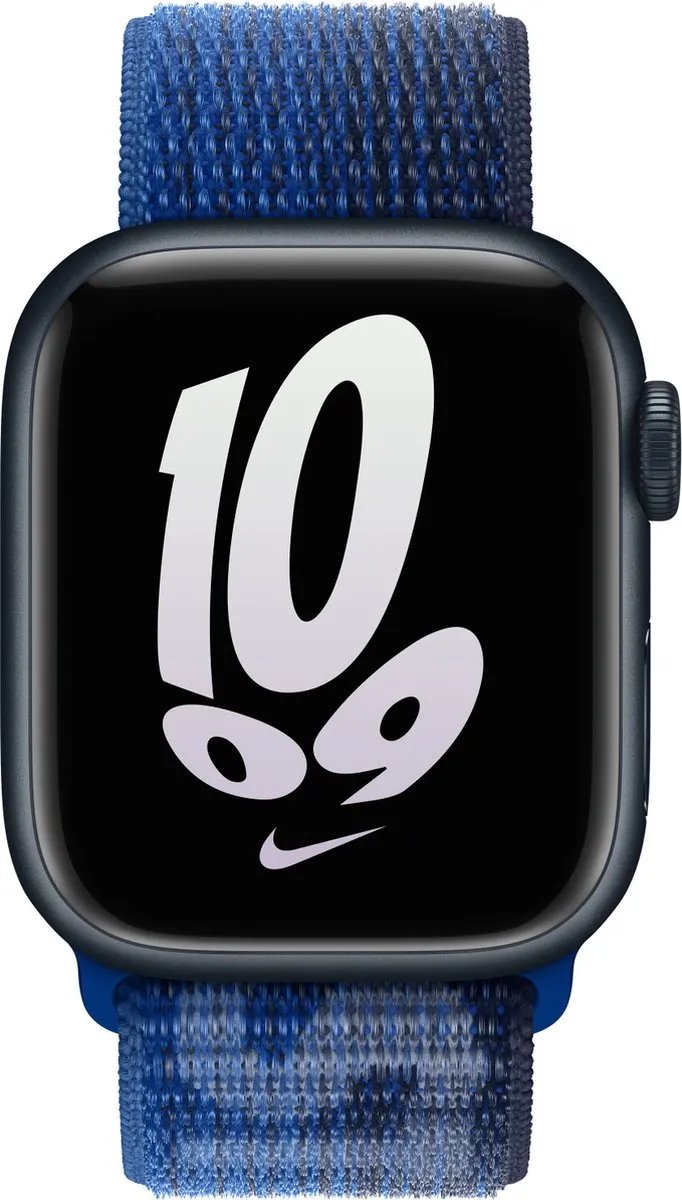 Apple Watch Nike Sportband - Game Royal - 38/40/41mm