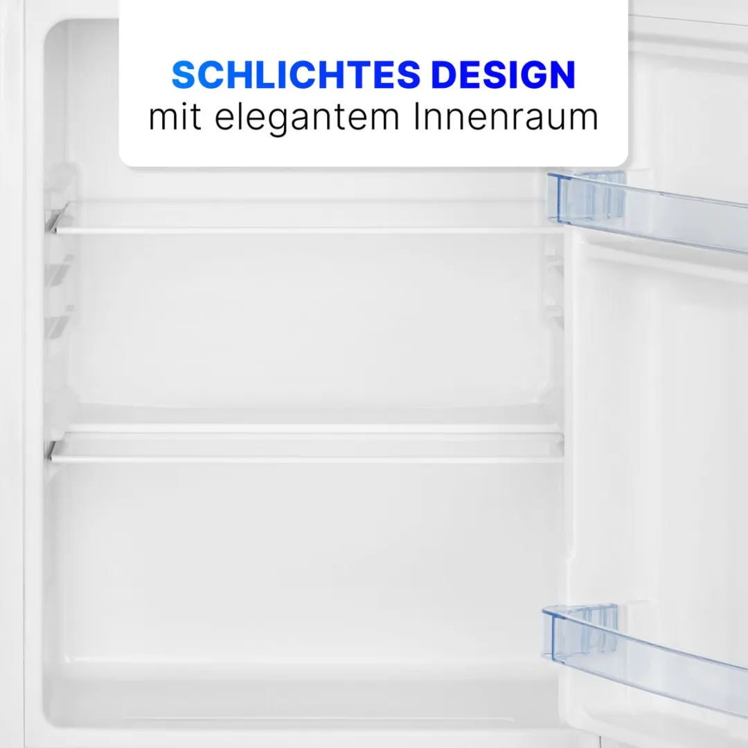 Bomann KB 7347 Mini Koelkast 58L - Wit