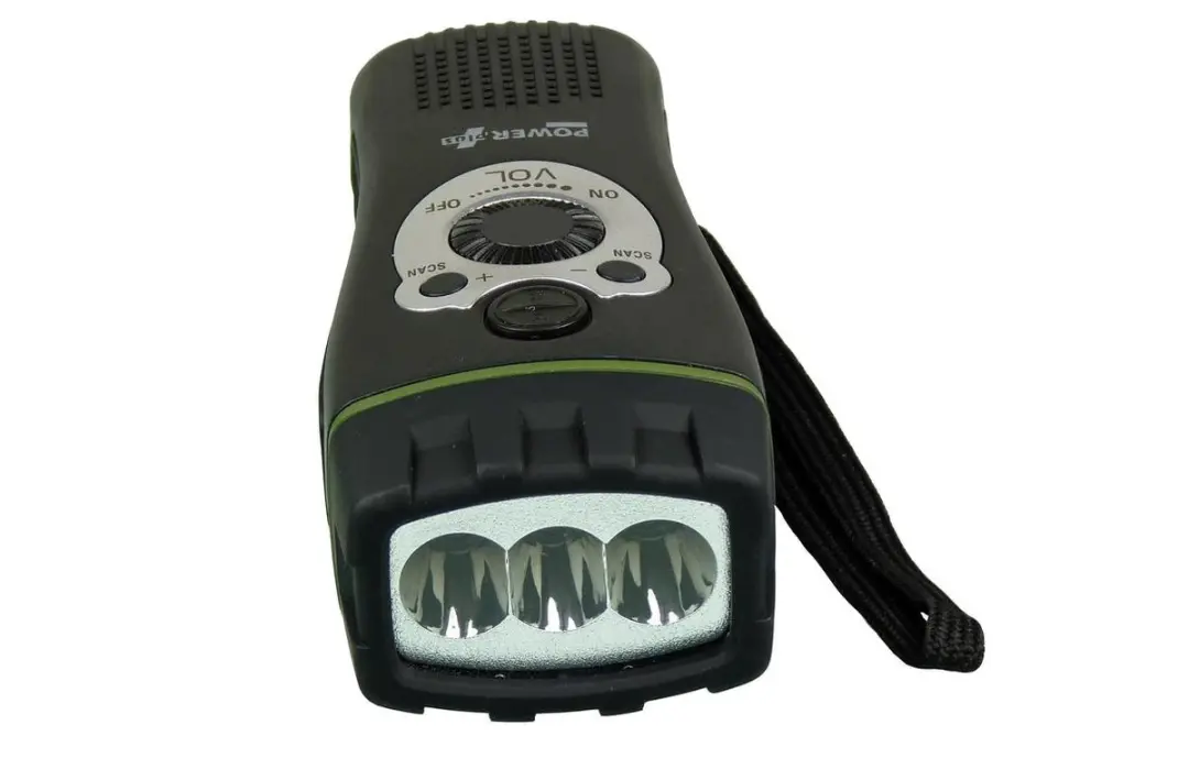 POWERplus Wolf