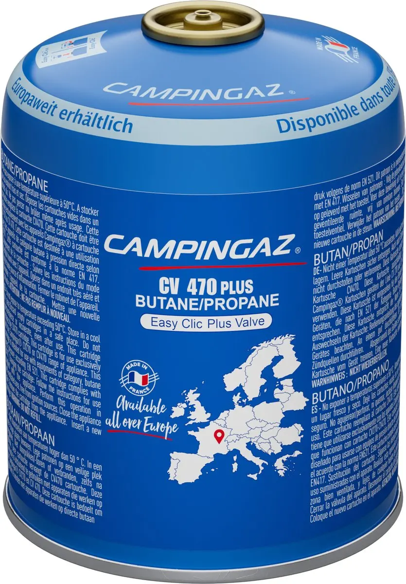 Campingaz CV470 Plus cartridge