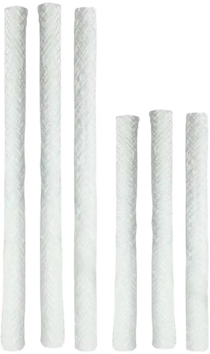 Esschert Design Vervanglont Glasvezel Set 6st - Wit - afbeelding 3 van 3