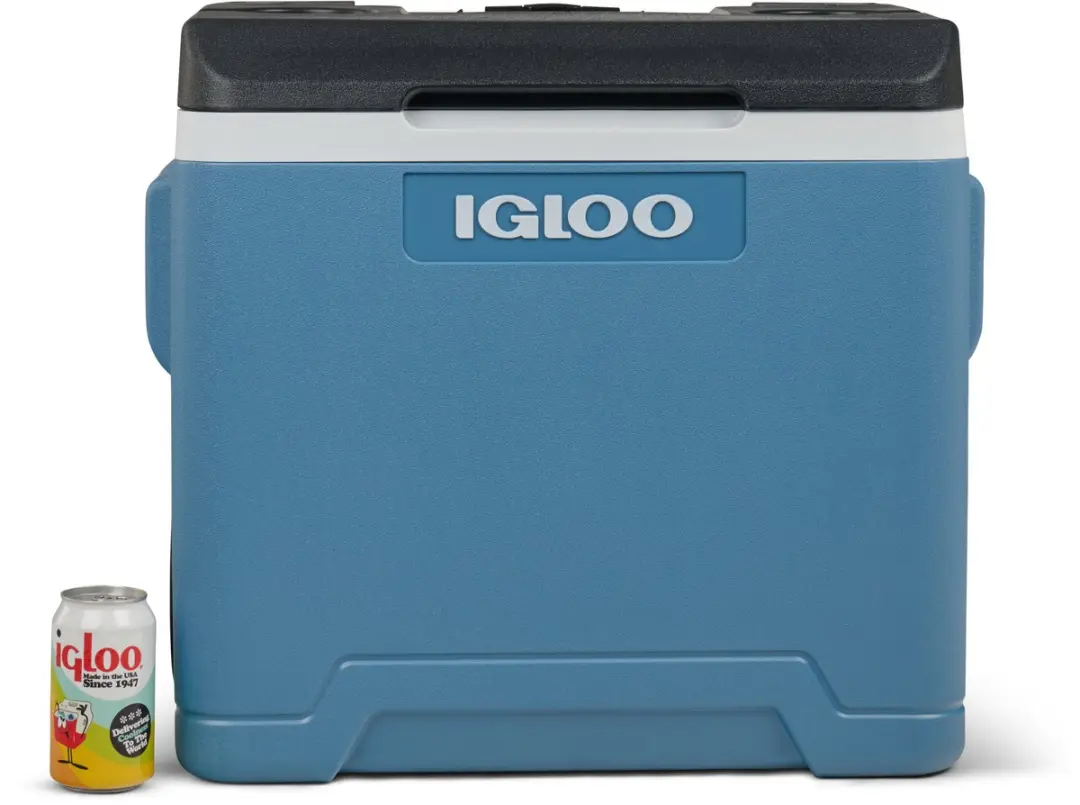 Igloo IP42R Passieve Koelbox - 42 liter - Blauw - afbeelding 5 van 6