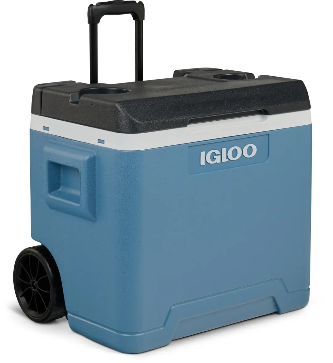 Igloo IP42R Passieve Koelbox - 42 liter - Blauw - afbeelding 2 van 6