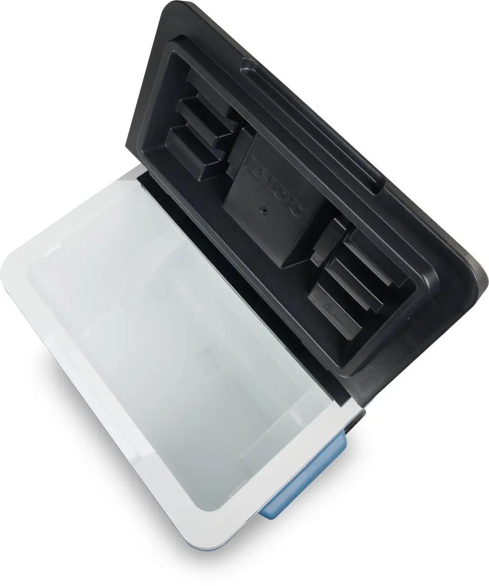 Igloo IP42R Passieve Koelbox - 42 liter - Blauw - afbeelding 4 van 6