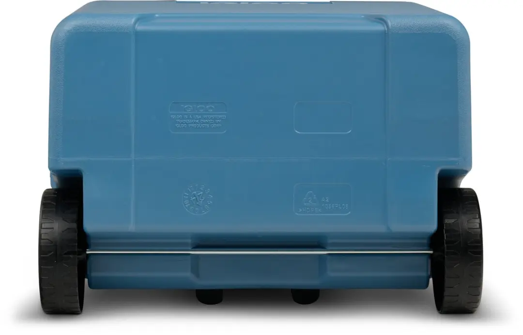 Igloo IP42R Passieve Koelbox - 42 liter - Blauw - afbeelding 3 van 6
