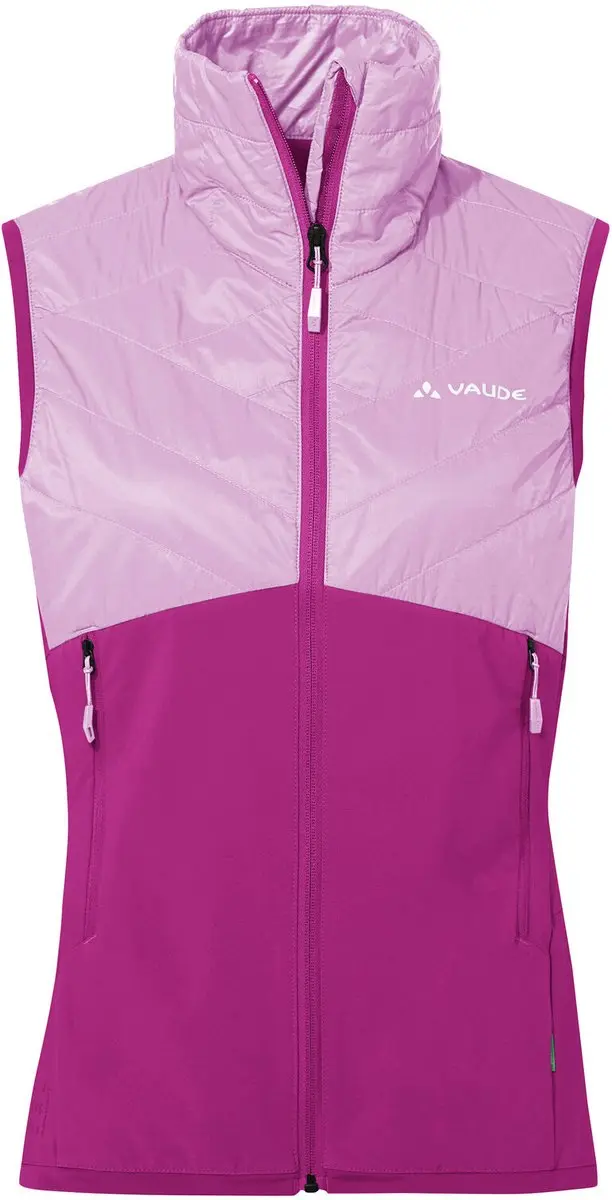 Vaude Brenva Ii Vest Roze 36 Vrouw