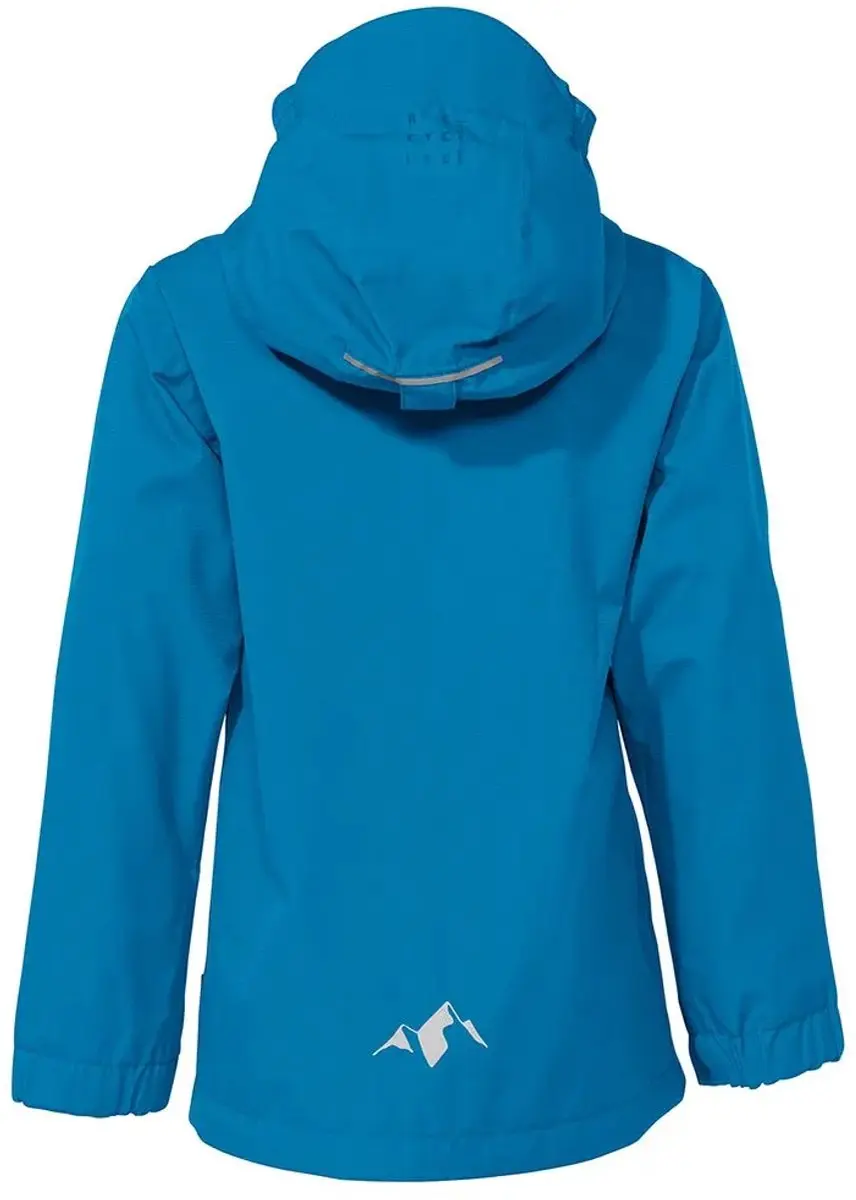 Vaude Escape Light IV Jas - Blauw - 98 cm - afbeelding 3 van 5