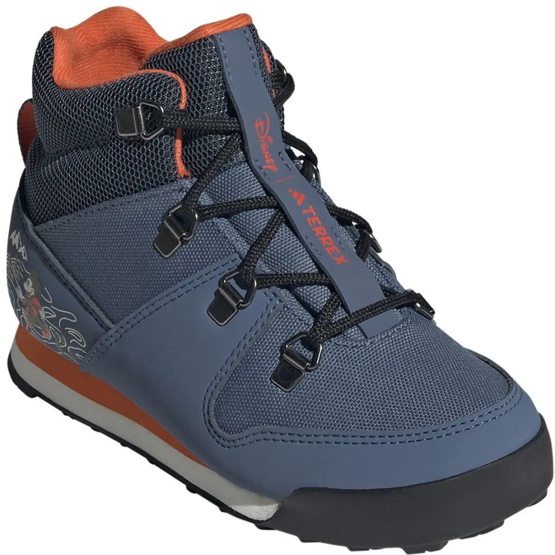adidas TERREX Disney Snowpitch Winterschoenen - Zwart - 38 - afbeelding 5 van 6