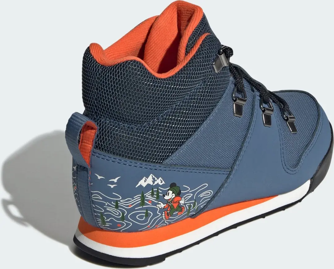 adidas TERREX Disney Snowpitch Winterschoenen - Zwart - 38 - afbeelding 6 van 6