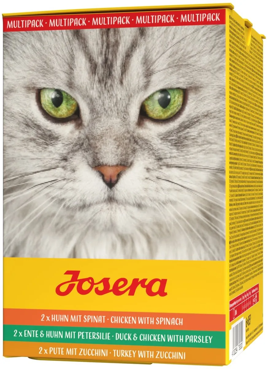 Josera Kat Paté Multipack