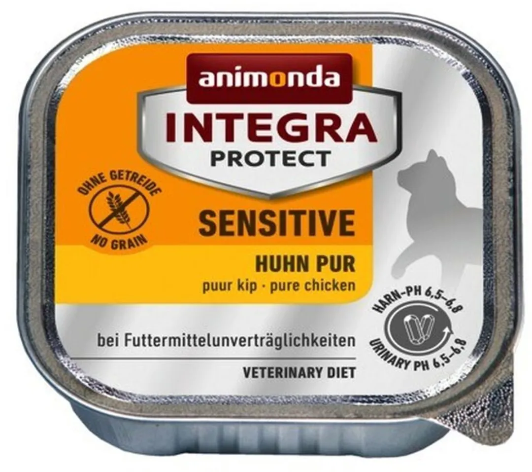 Animonda Integra Protect Kattenvoer Kip 100g