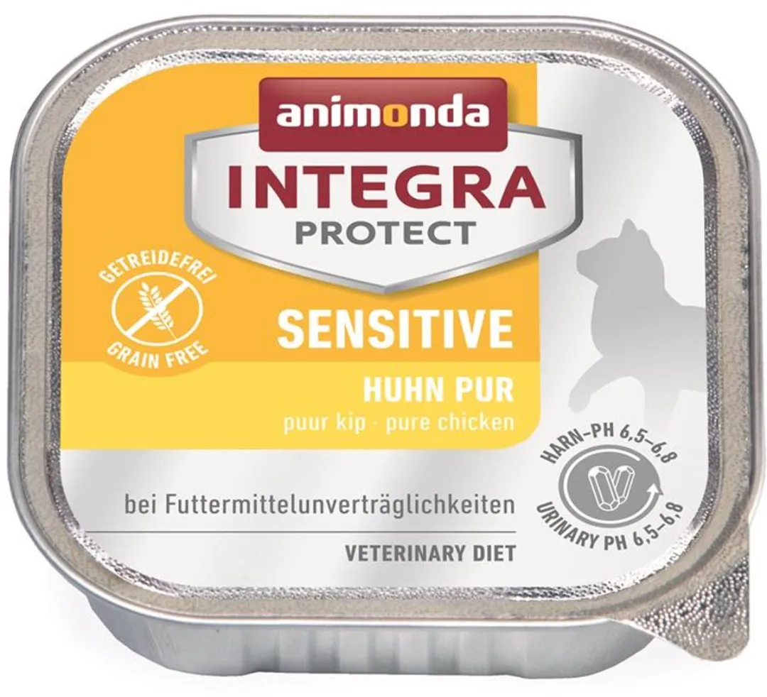 Animonda Integra Protect Kattenvoer Kip 100g - 1,6kg