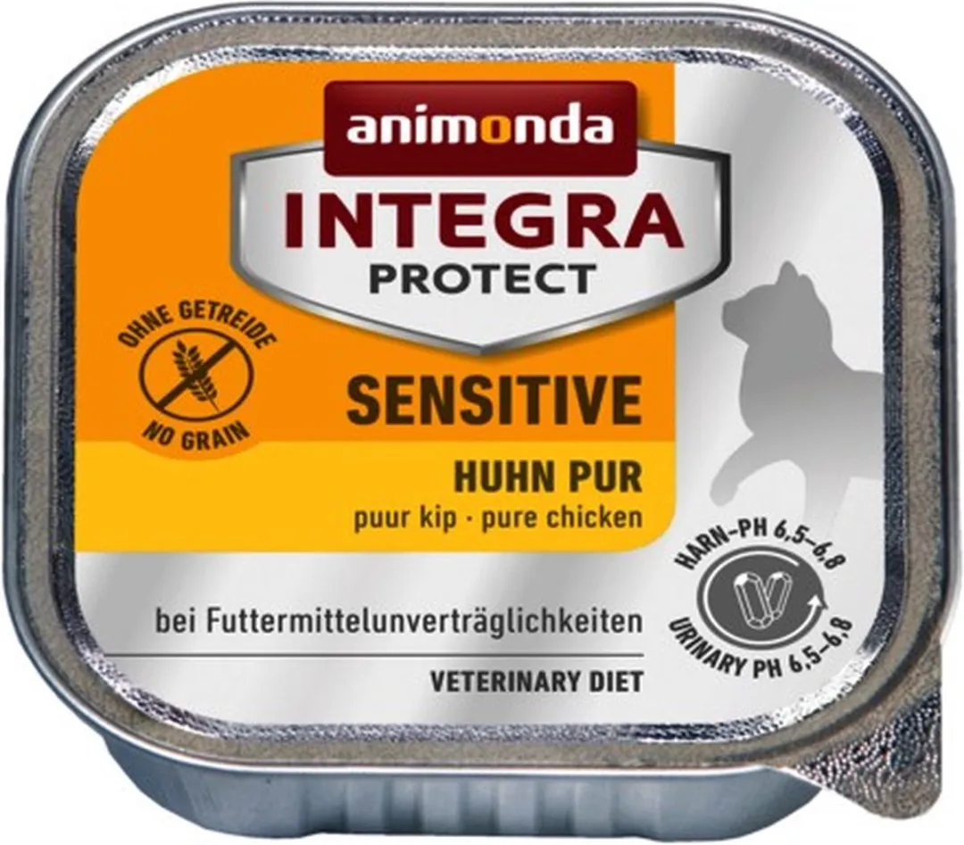 Animonda Integra Protect Kattenvoer Kip 100g - 1,6kg