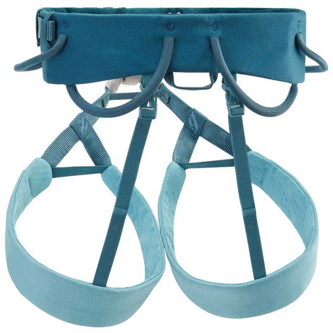Petzl Sama Harnas Blauw M