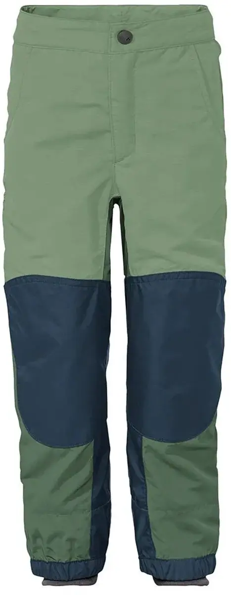 Vaude Caprea Antimos Broek Groen 158-164 cm Kinderen