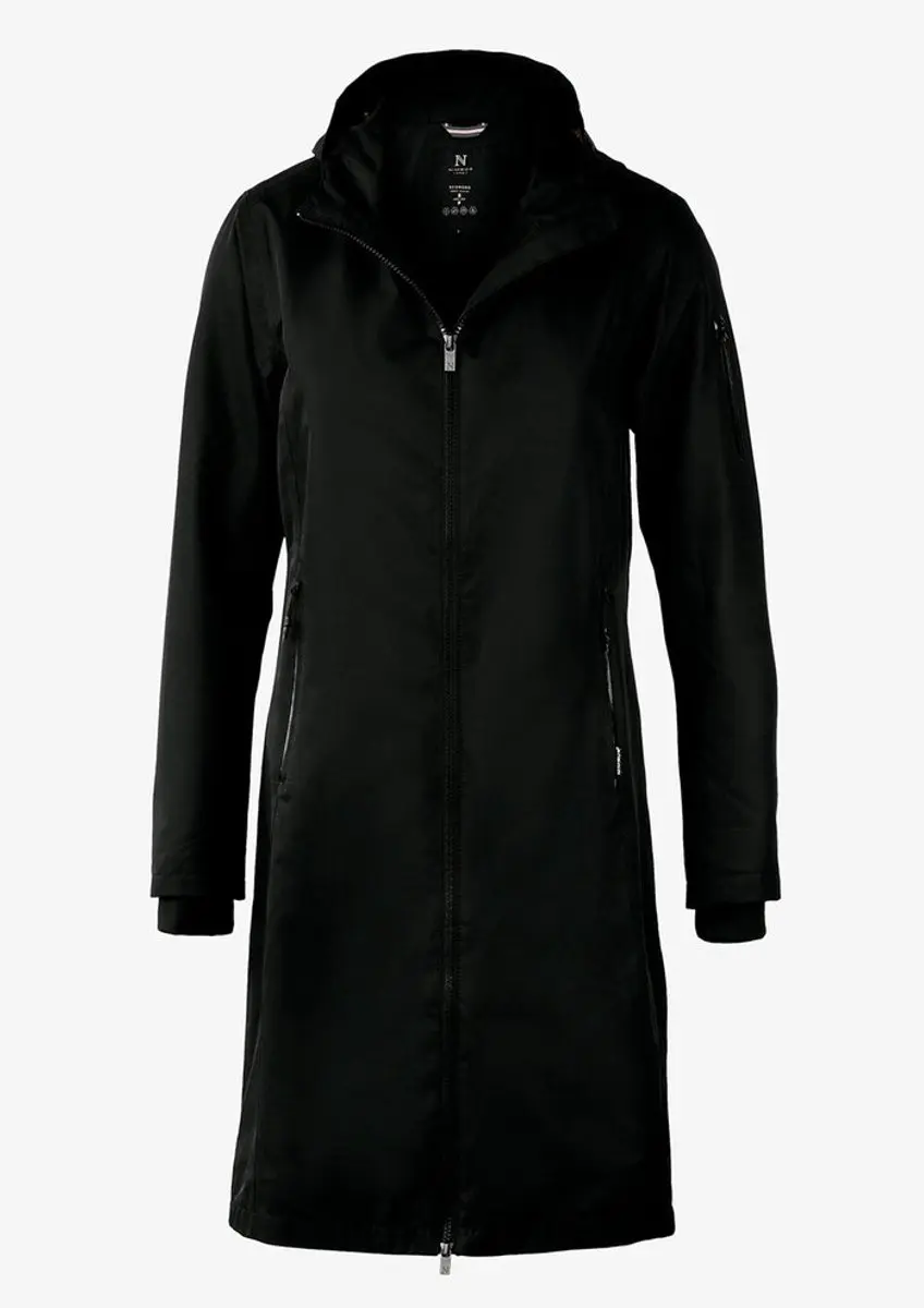 Nimbus dames outdoorjas parka techische jas waterproof windproof jas meshvoering