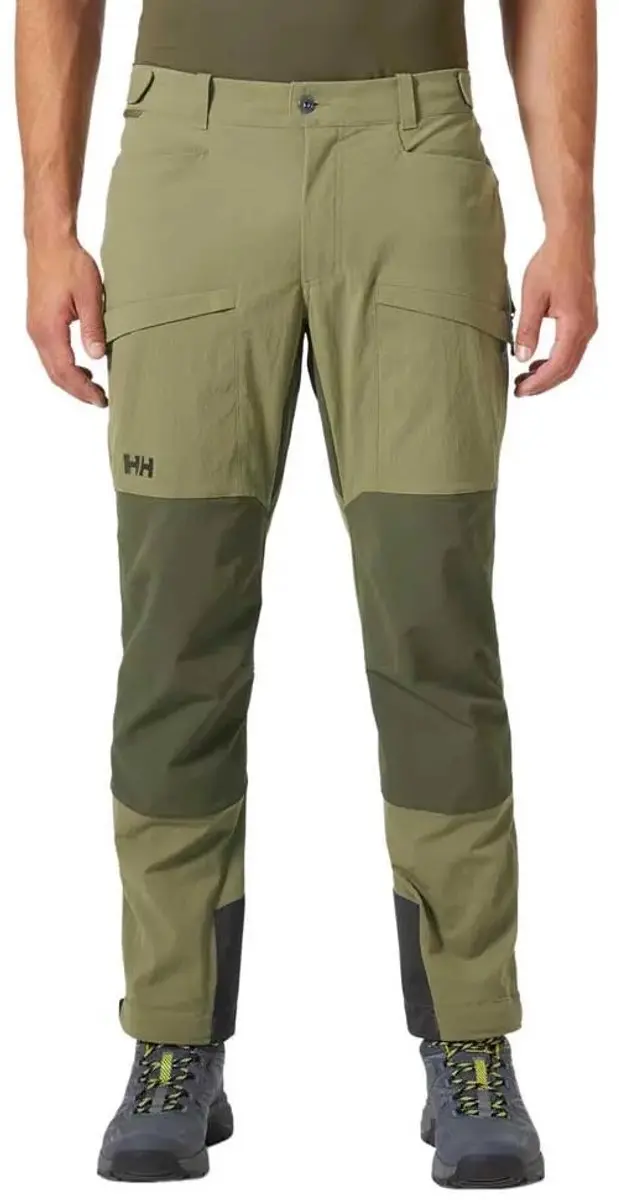 Helly Hansen Verglas Tur 2.0 Broek Groen 2XL Man