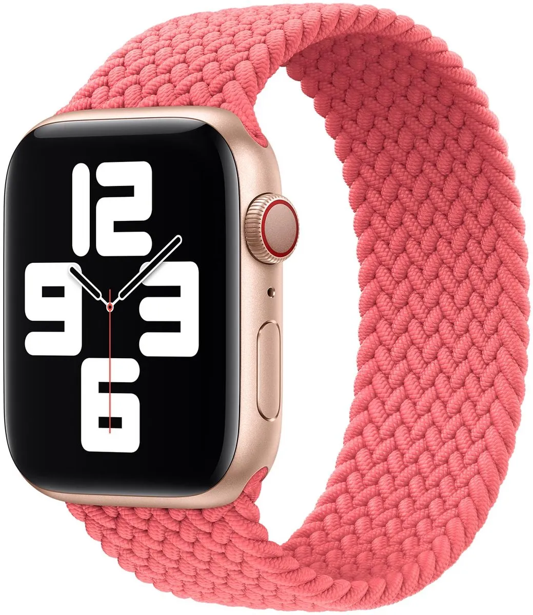 Apple Gevlochten solobandje Apple Watch