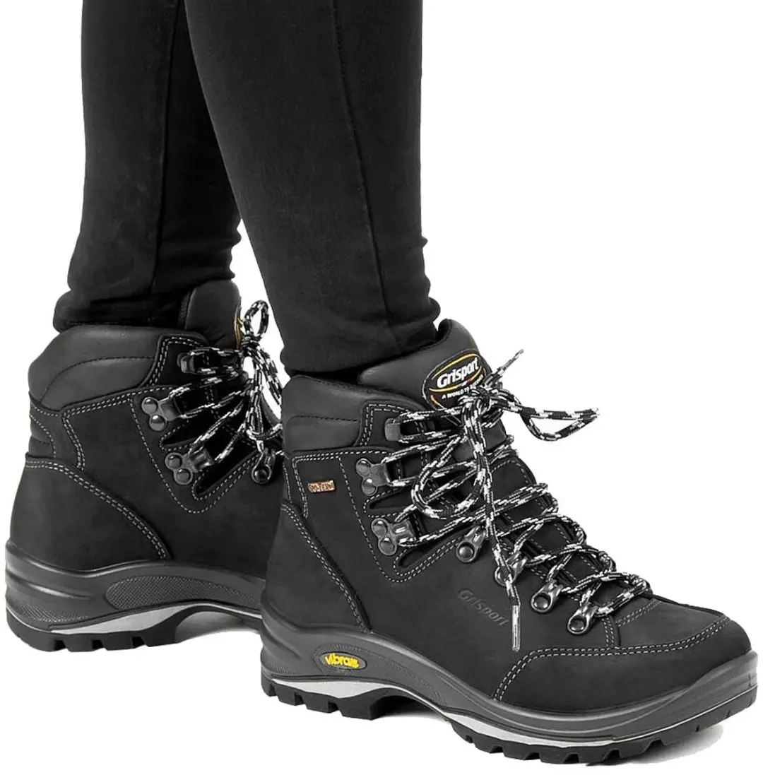 Grisport Anden Wandelschoenen Unisex - Zwart - Maat 42 - afbeelding 6 van 6