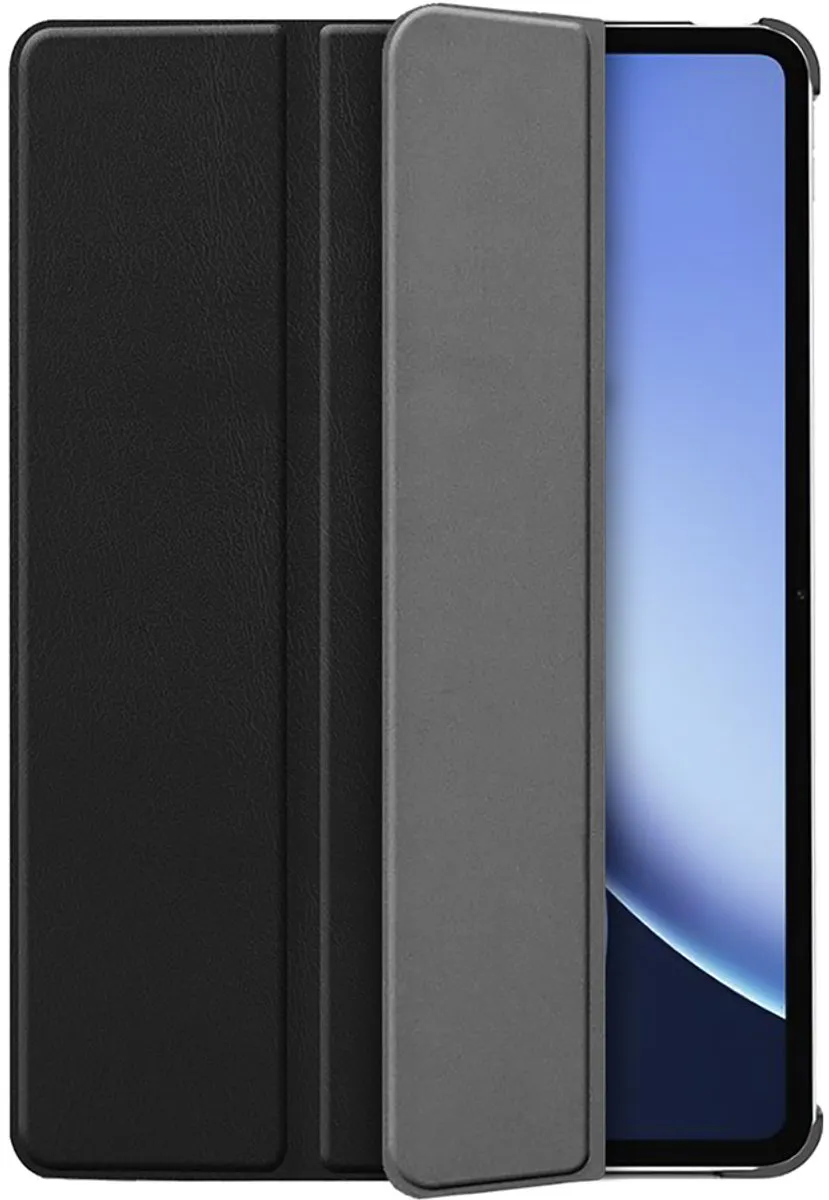 Just in Case Bookcase Hoes OnePlus Pad 3 - Zwart