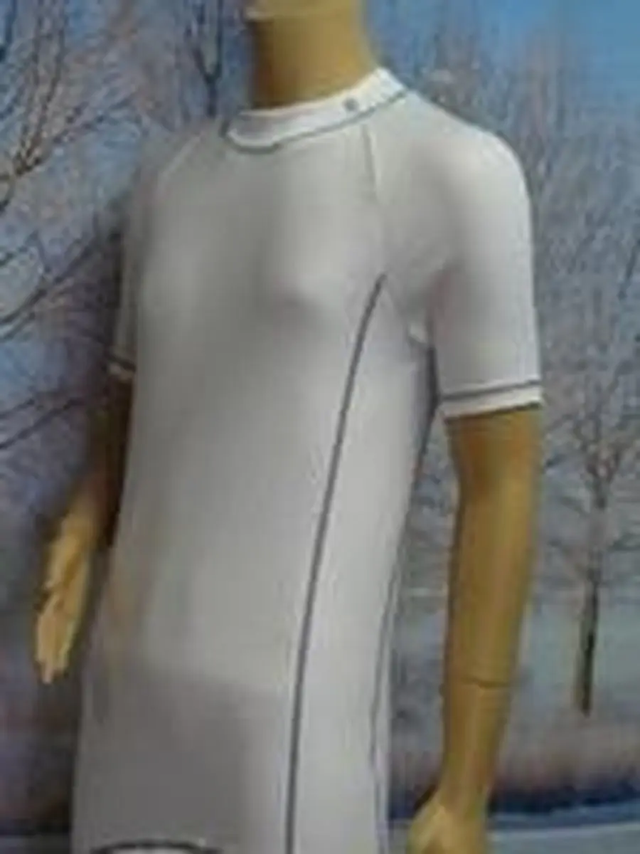 Ten Cate Heren Thermokleding Korte Mouw