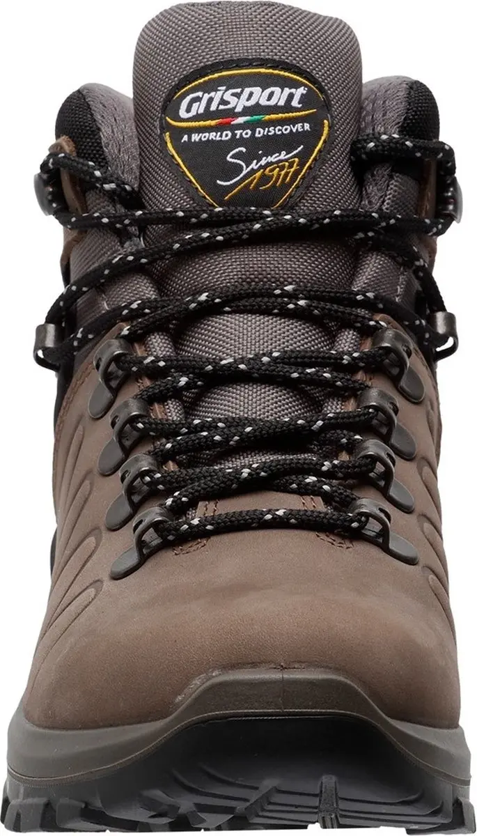 Grisport Ranger Mid Wandelschoenen Dames - Beige - 36 - afbeelding 4 van 6