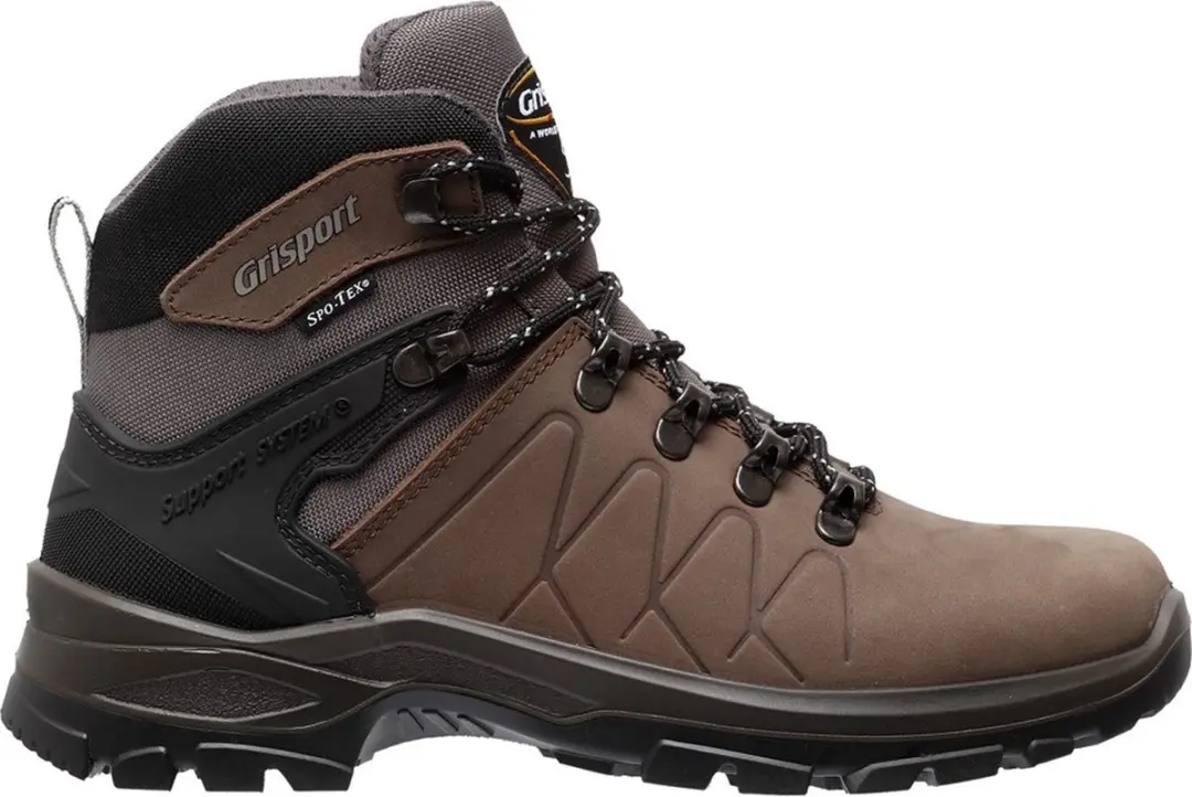 Grisport Ranger Mid Wandelschoenen Dames - Beige - 36 - afbeelding 5 van 6
