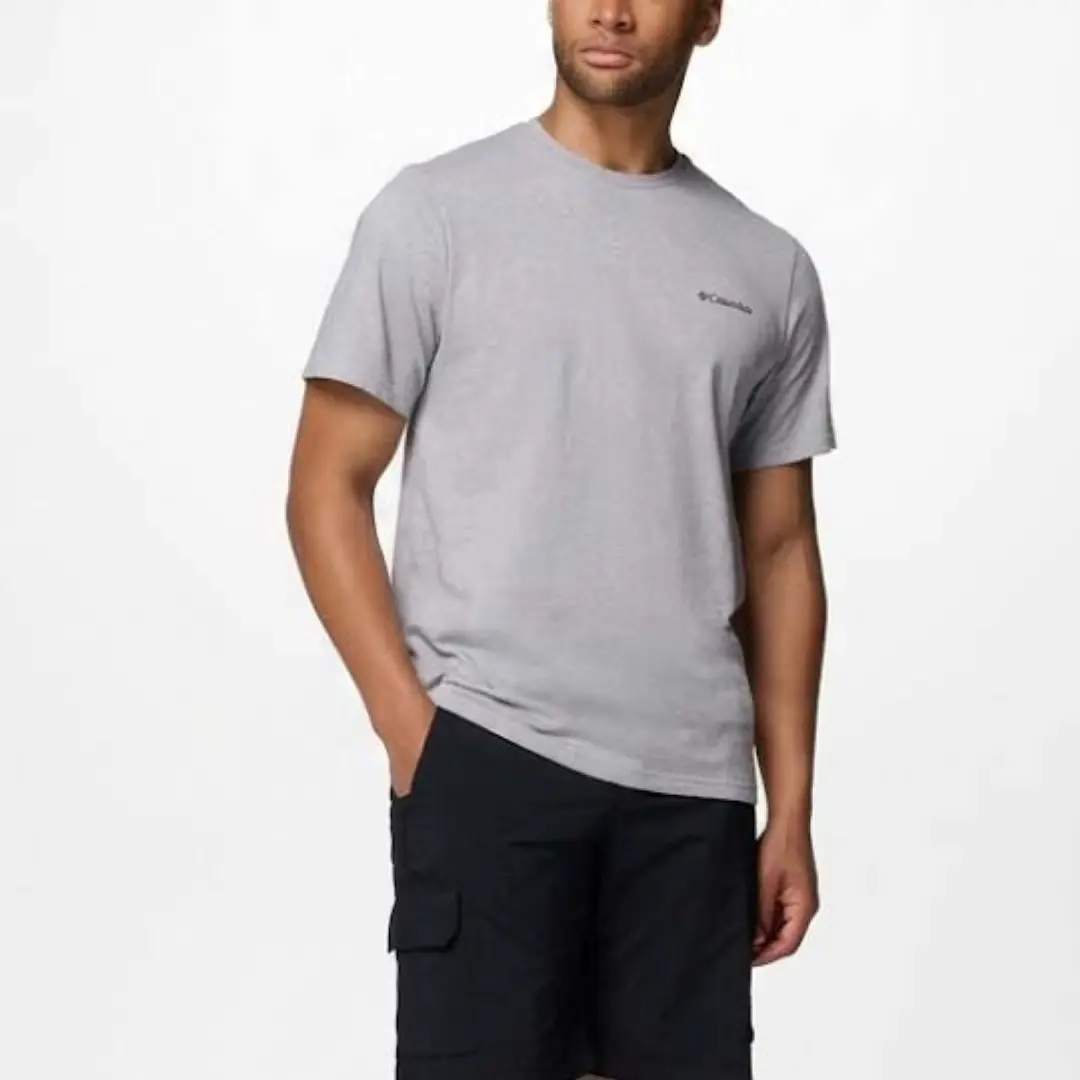 Columbia CSC™ Outdoor Back Graphic Tee Heren Outdoorshirt