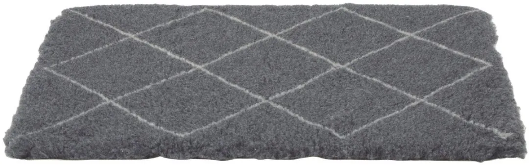 Zolux Berber Vetbed Gerecycled Grey - 75x95cm