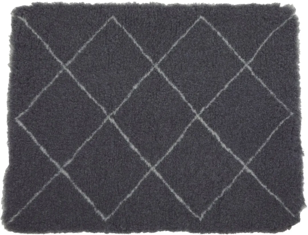 Zolux Berber Vetbed Gerecycled Grey