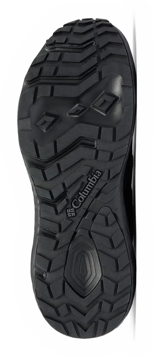 Columbia Peakfreak Roam Wandelschoenen Dames - Zwart - afbeelding 4 van 6