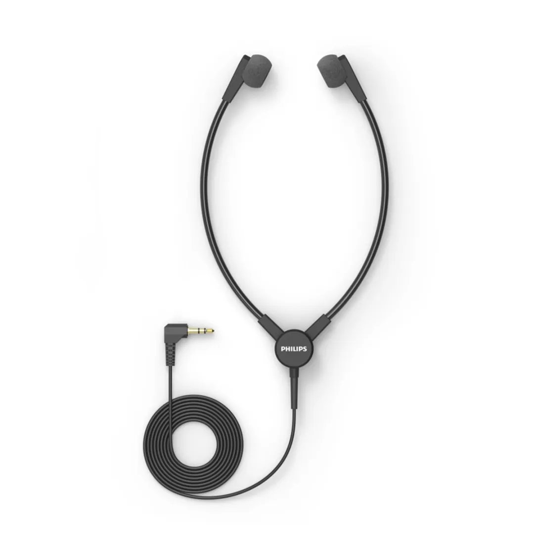 Philips ACC0233 Transcriptiehoofdtelefoon