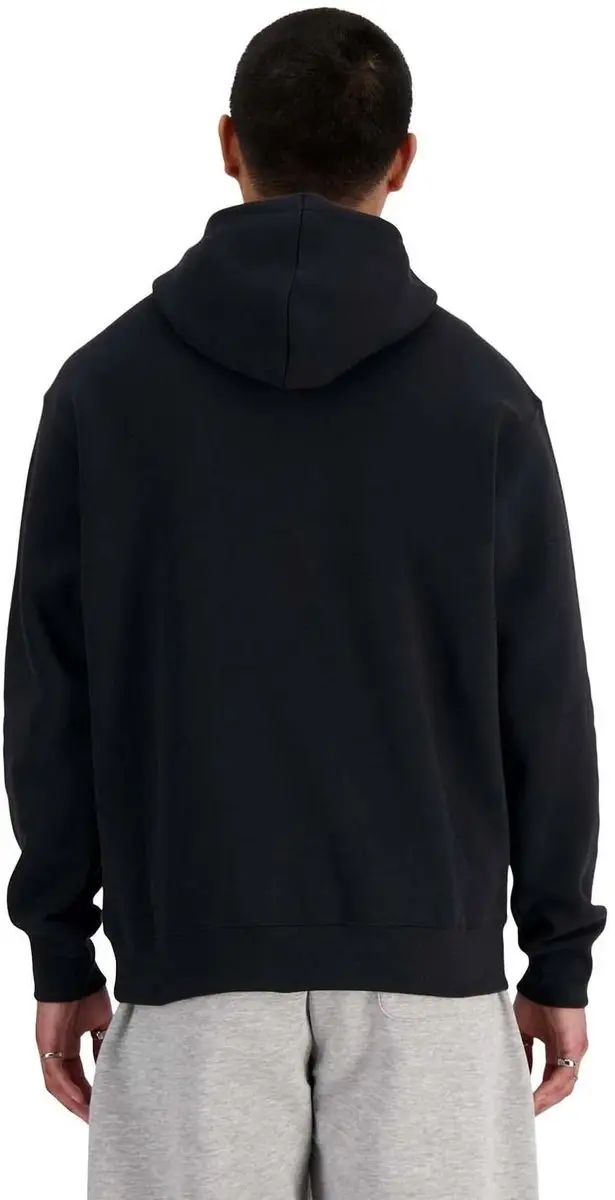 New Balance Sport Essentials Fleece Hoodie - Zwart