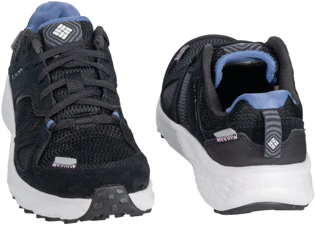Columbia Bethany Dames Sneakers - Zwart - afbeelding 5 van 5