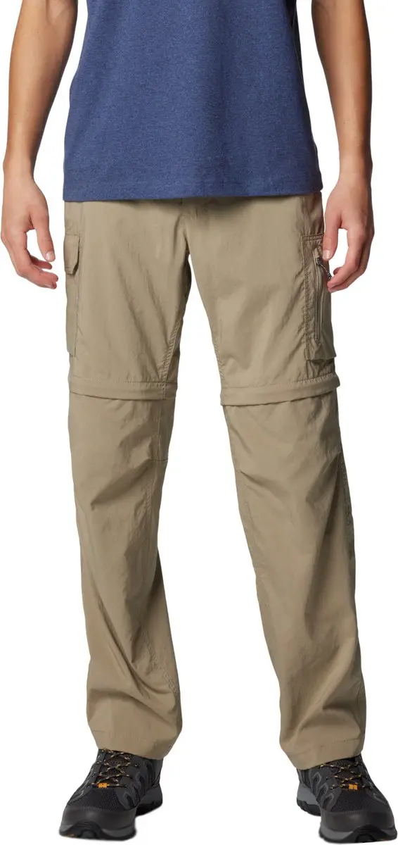 Columbia Silver Ridge™ Utility Broek Zilver 30 / 34 Man