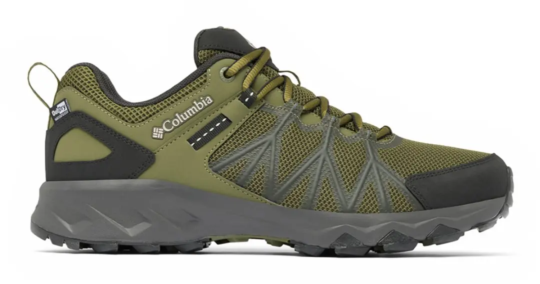 Columbia Peakfreak™ Ii Outdry™ Wandelschoenen Groen EU 40 1/2 Man