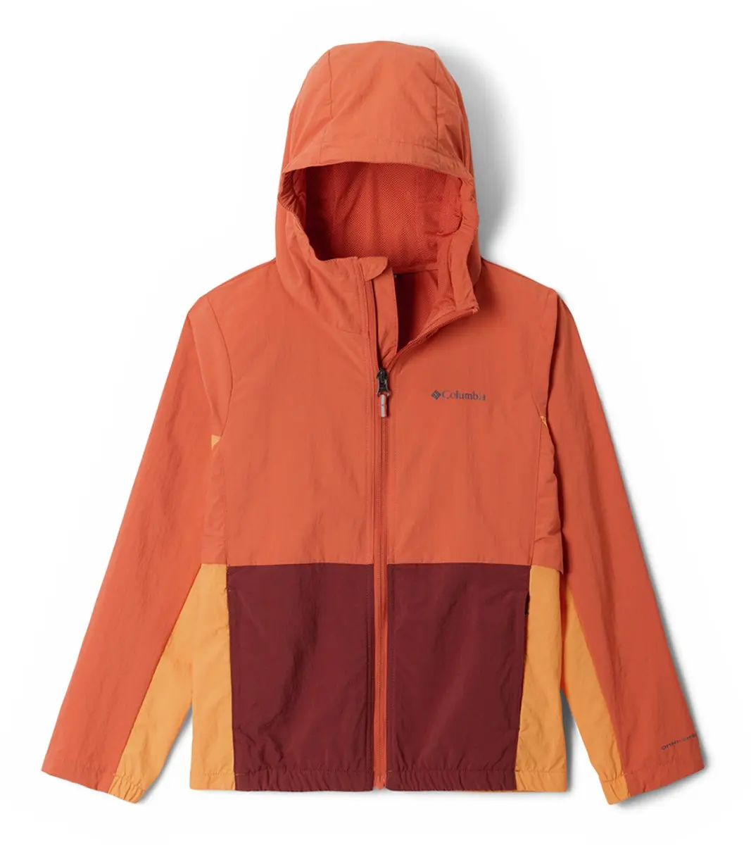 Columbia Tabor Trail™ Boys Jas Oranje 10-12 Years Jongen