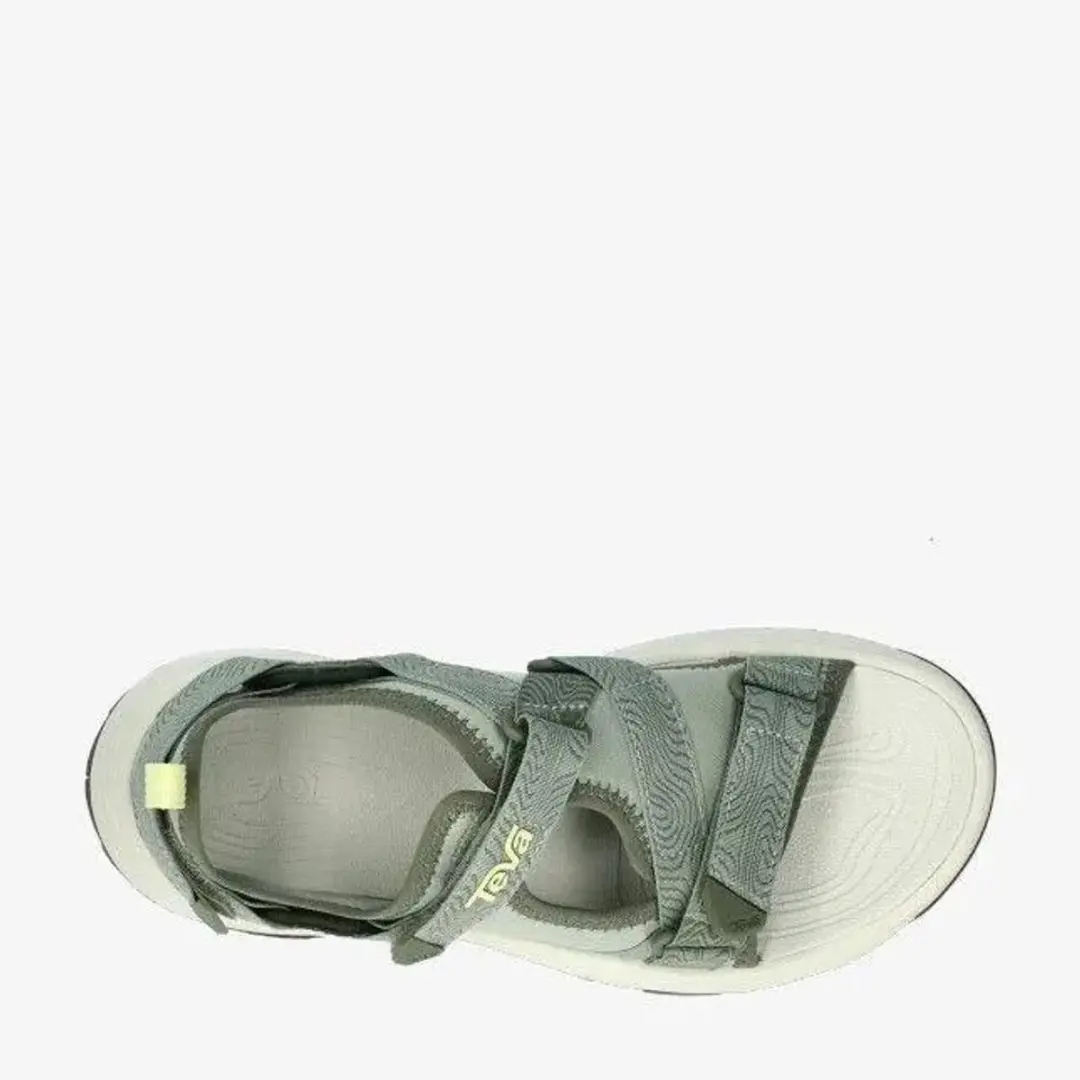 Teva W Grandview Max Sandal - Groen - afbeelding 6 van 6
