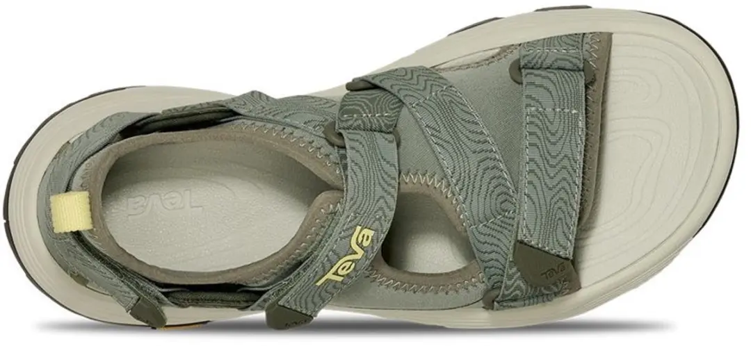 Teva W Grandview Max Sandal - Groen - afbeelding 4 van 6