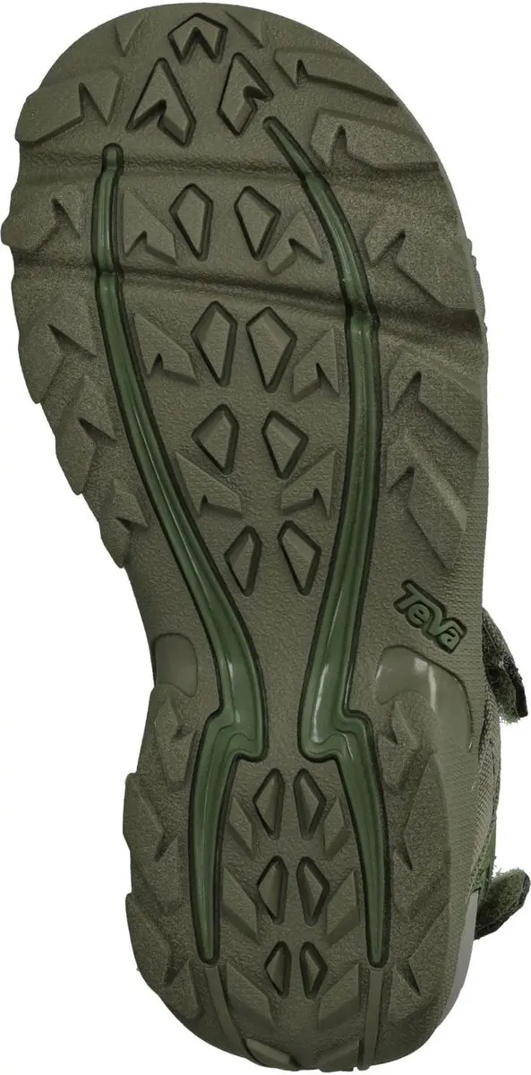 Teva Y Tanza Unisex Sandalen - Hydro Camo Pesto - afbeelding 3 van 6