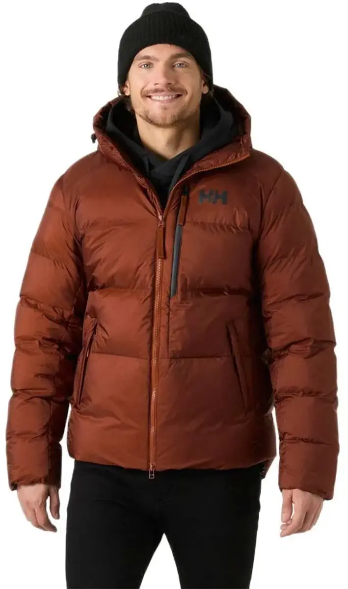 Helly Hansen Active Winter Parka Oranje XL Man