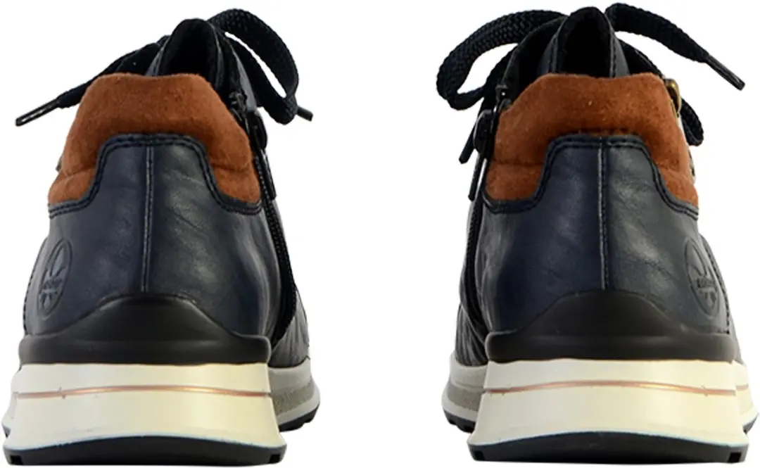 Morelia-sneakers met ritssluiting